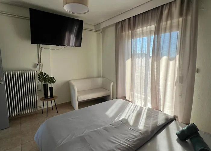 Rooftop Apartment