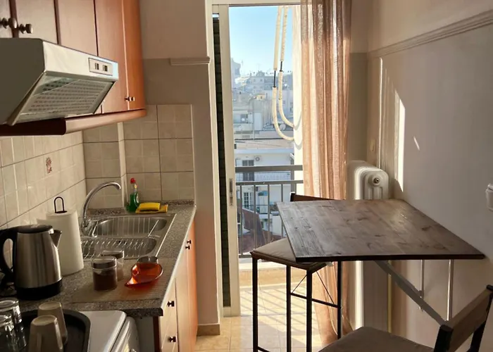 Rooftop Apartment