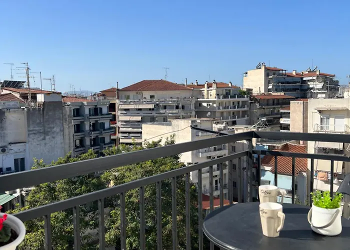 Rooftop Apartment