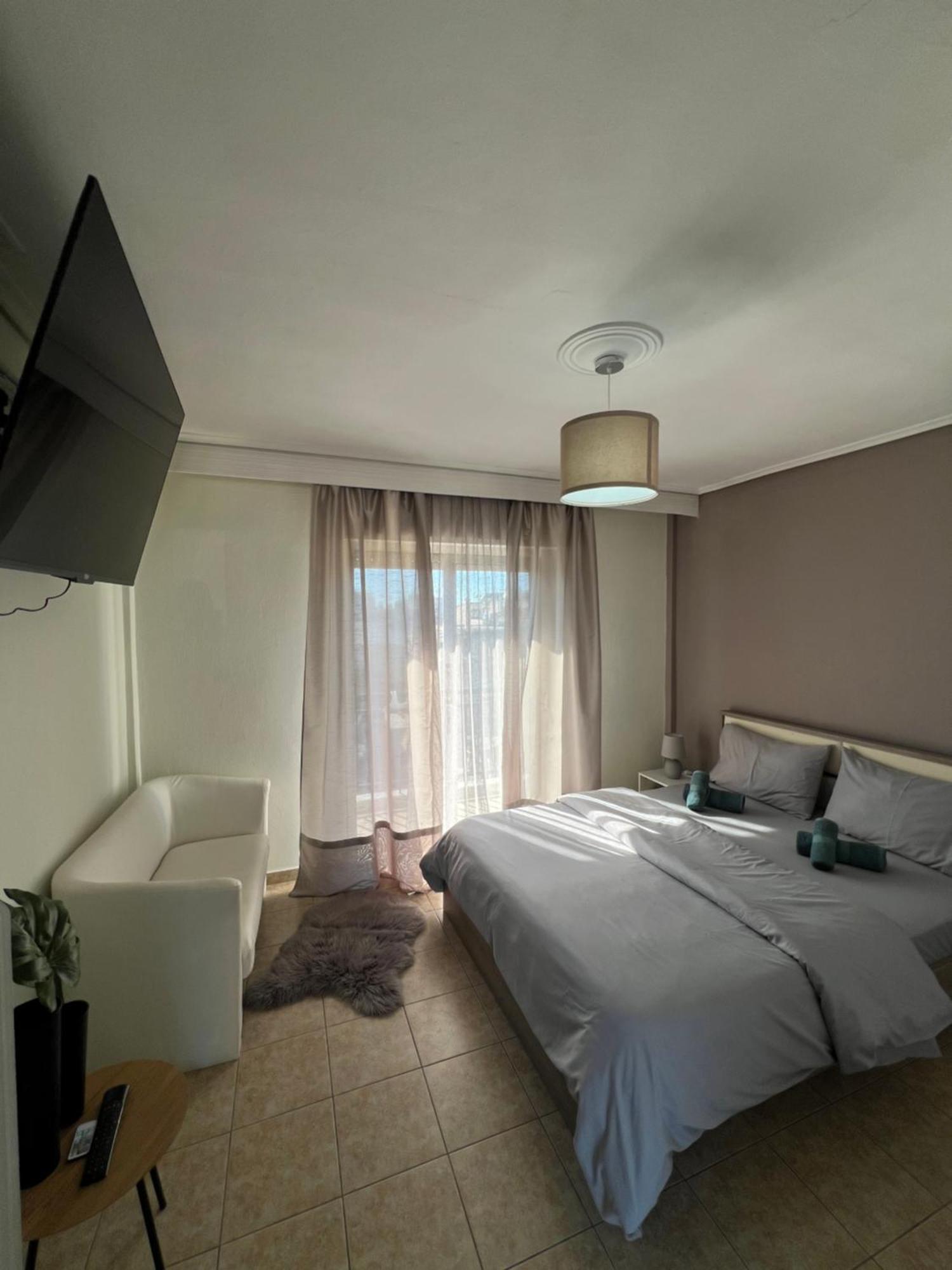 Appartement Rooftop Larissa