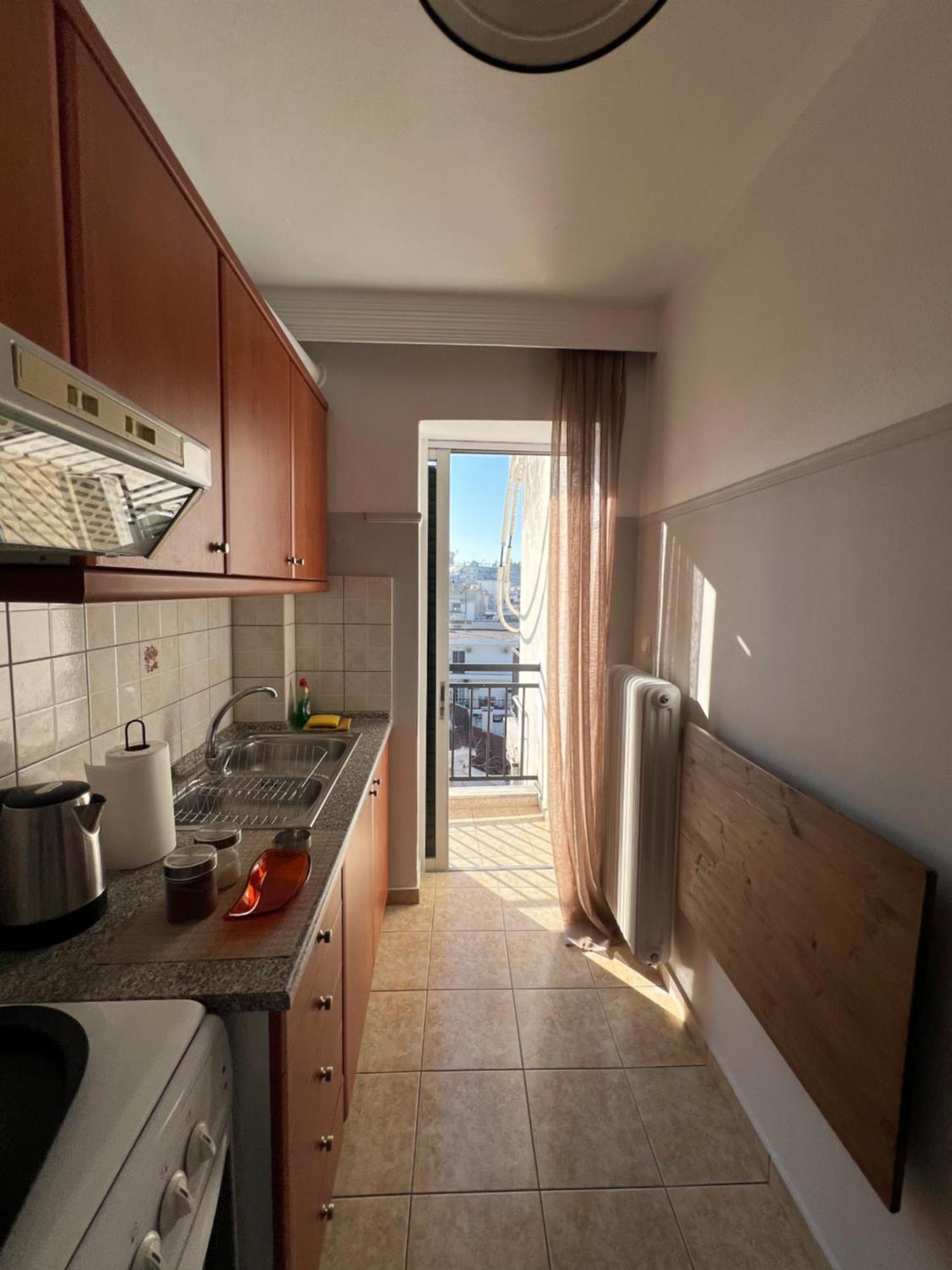 Rooftop Apartment Larissa