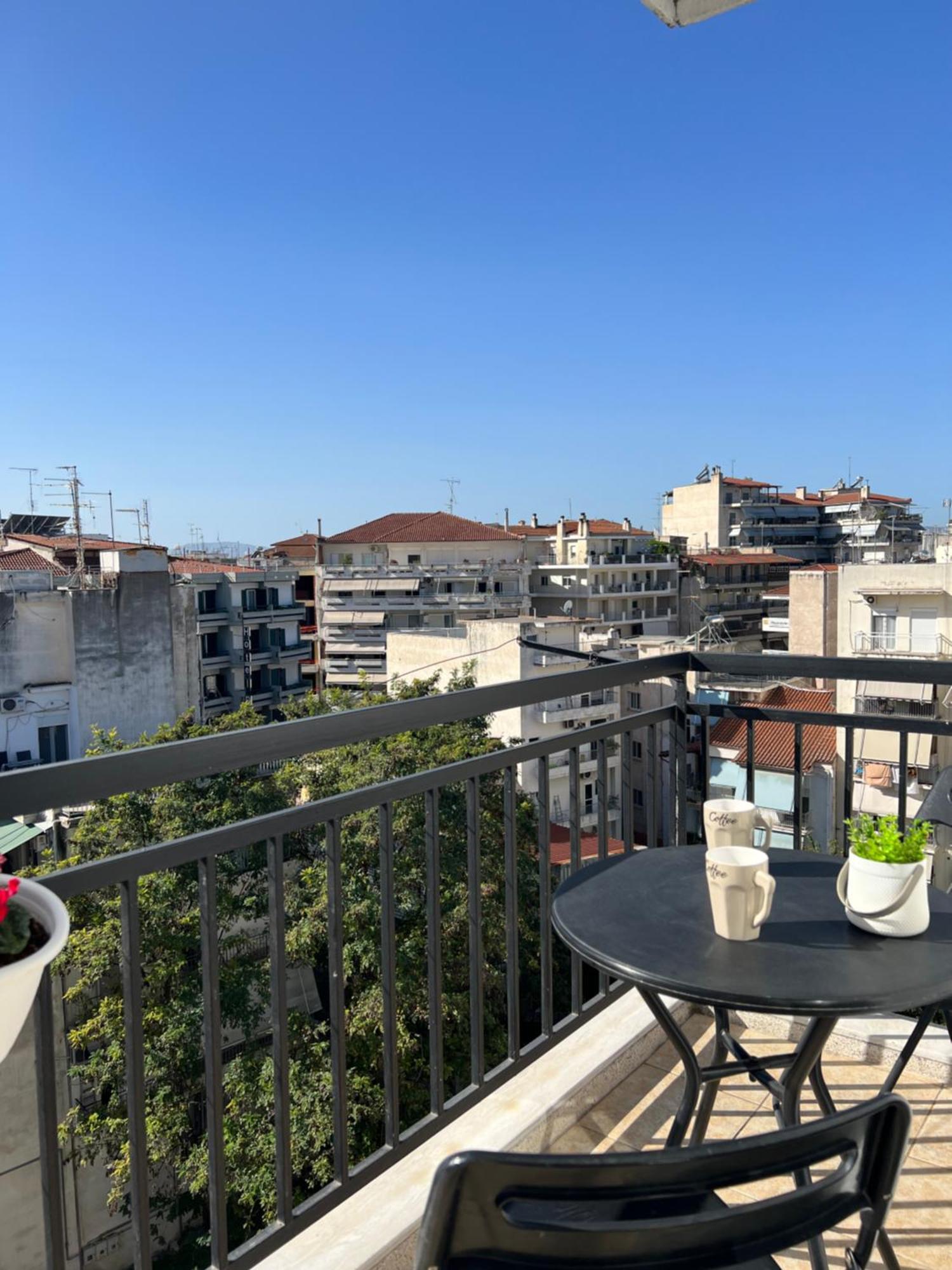 Apartment Rooftop